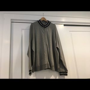 SONOMA ZIP UP JACKET